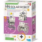 3-in-1 Solar Robot