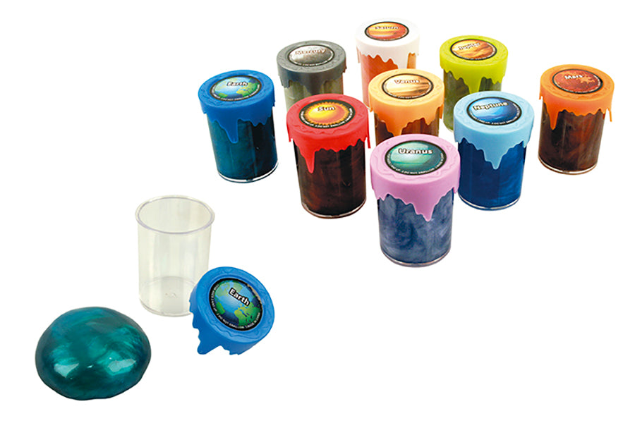 Solar System Goo