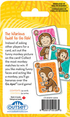 Go Ape! Card Game