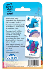 Go Fish Card Game