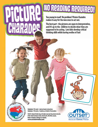 Picture Charades