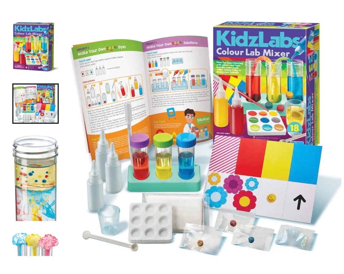 Colour Lab Mixer