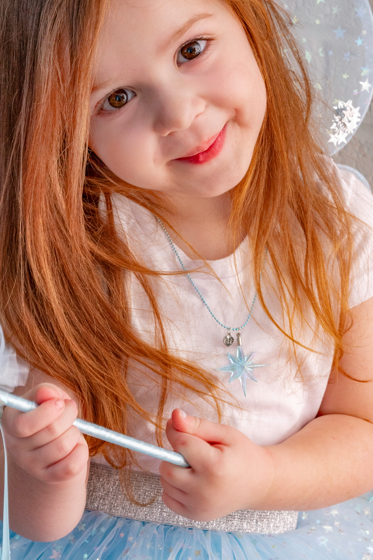 Sisters Forever Tear & Share Necklace