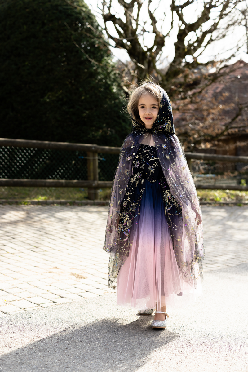 Twilight Enchantress Cloak, Size 4-8