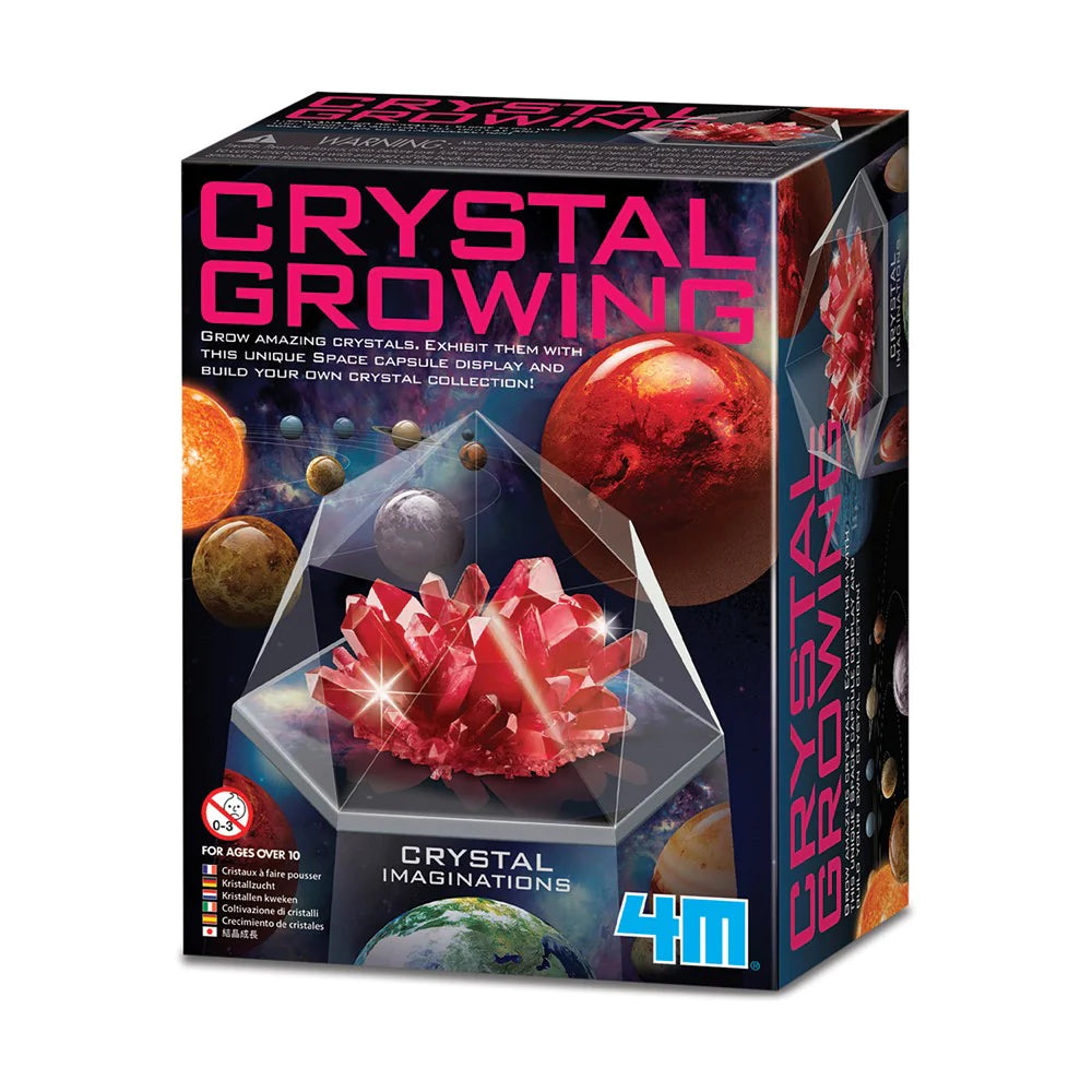 Crystal Growing