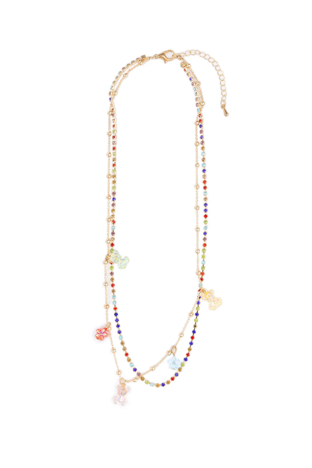 Boutique Chic Gummy Glam Necklace