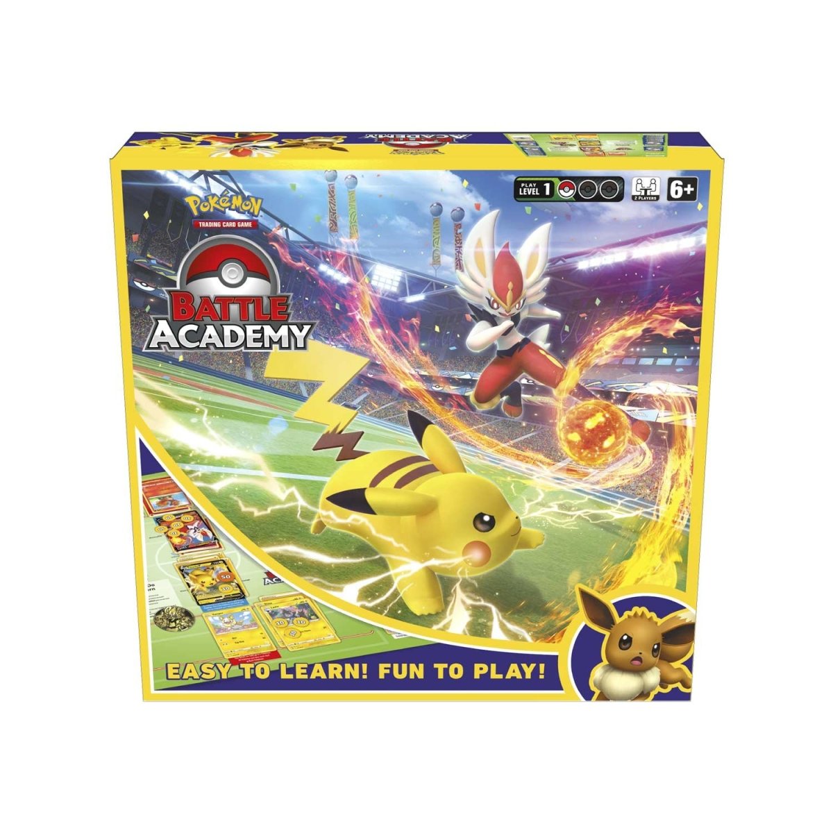 Pokemon Trading Card Game Battle Academy