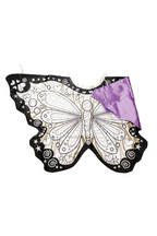 Colour-A-Butterfly Wings, Size 4-7, Boxed