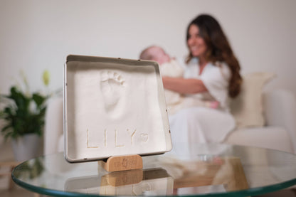 Baby Box Square - Pretty Hearts|Memory Box