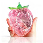 Coconut Oil Strawberry Squishy