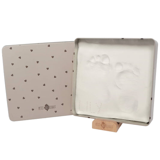 Baby Box Square - Pretty Hearts|Memory Box