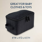 Black Pack Like A Boss™ Packing Cubes