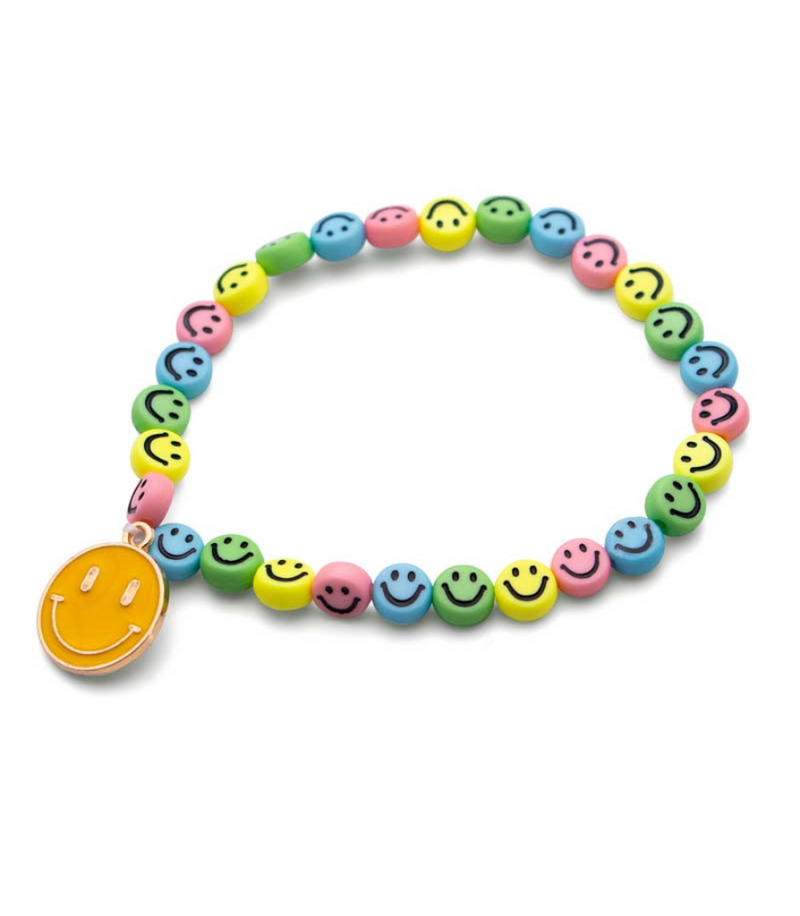 Pick N Pop Bracelets Smiling