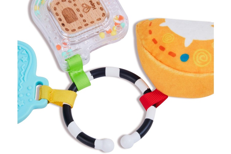 Sensory ABC Playset