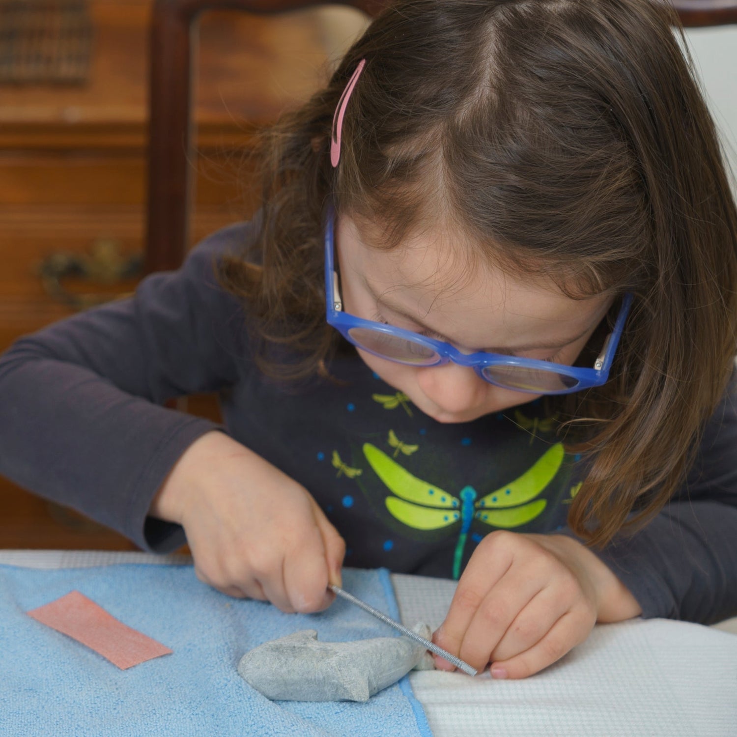 Studiostone Creative Orca Soapstone Carving Kit