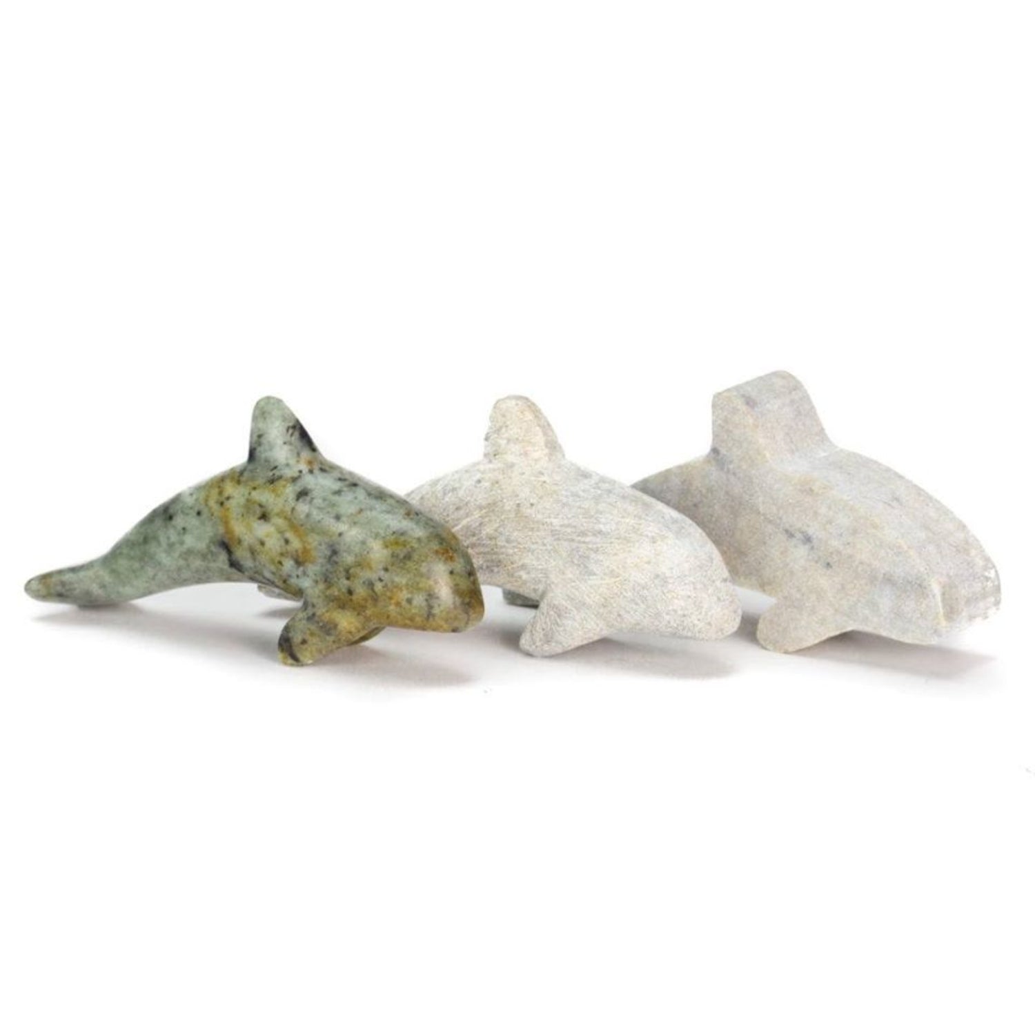 Studiostone Creative Orca Soapstone Carving Kit