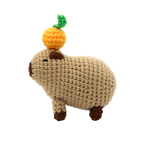 Chill Capybara DIY Crochet Kit