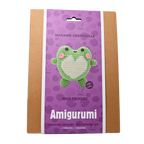 Froggy DIY Crochet Kit