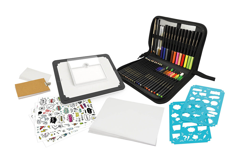 Buki Professional Studio - Light Pad