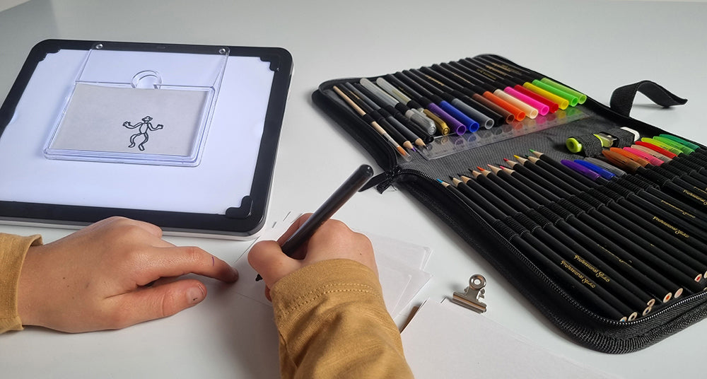 Buki Professional Studio - Light Pad