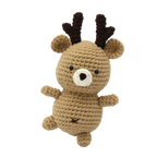 Reindeer DIY Crochet Kit