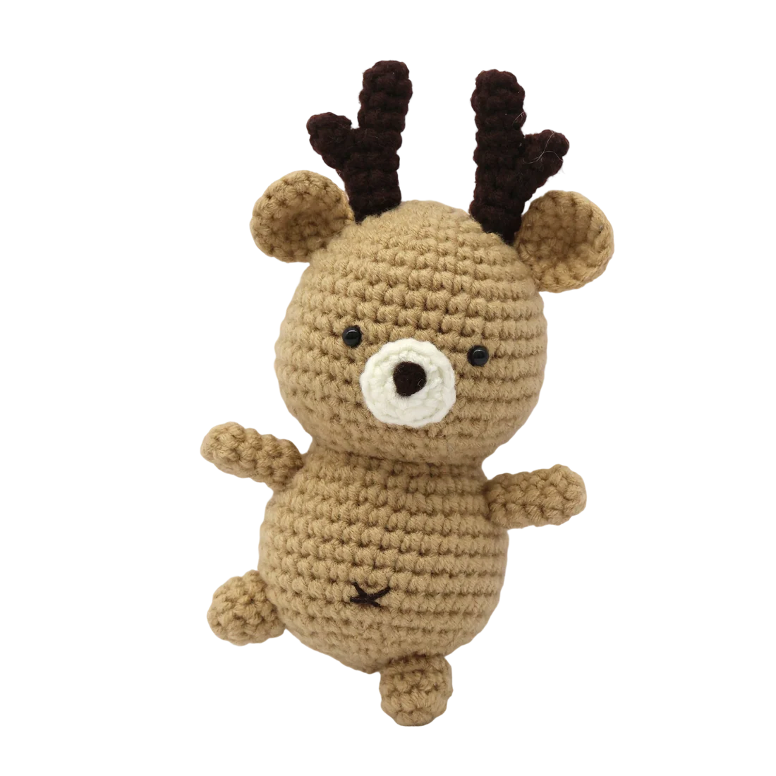 Reindeer DIY Crochet Kit
