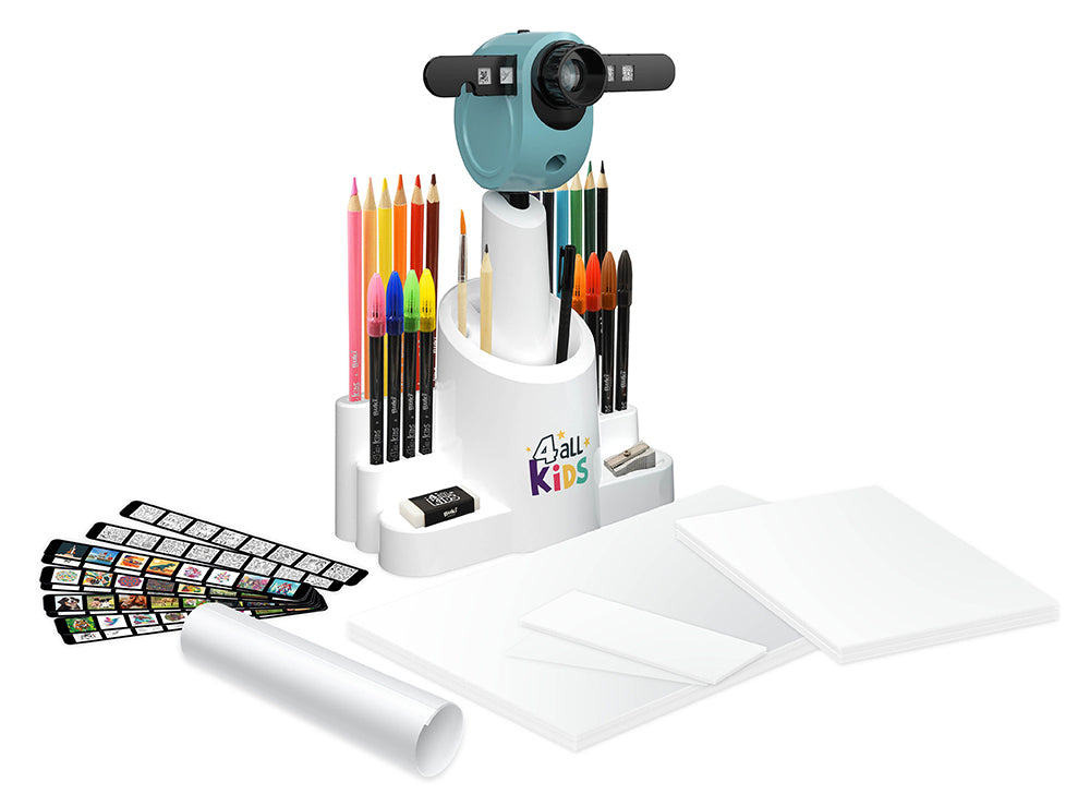 Buki France 4 all Kids - Drawing Projector