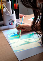 Buki France 4 all Kids - Drawing Projector