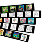 Buki France 4 all Kids - Drawing Projector