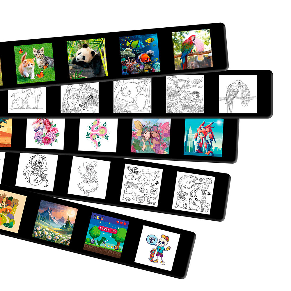 Buki France 4 all Kids - Drawing Projector