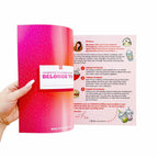 Draw-Along Food Stickers