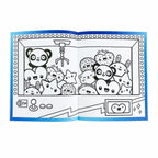 Draw-Along Gaming Stickers