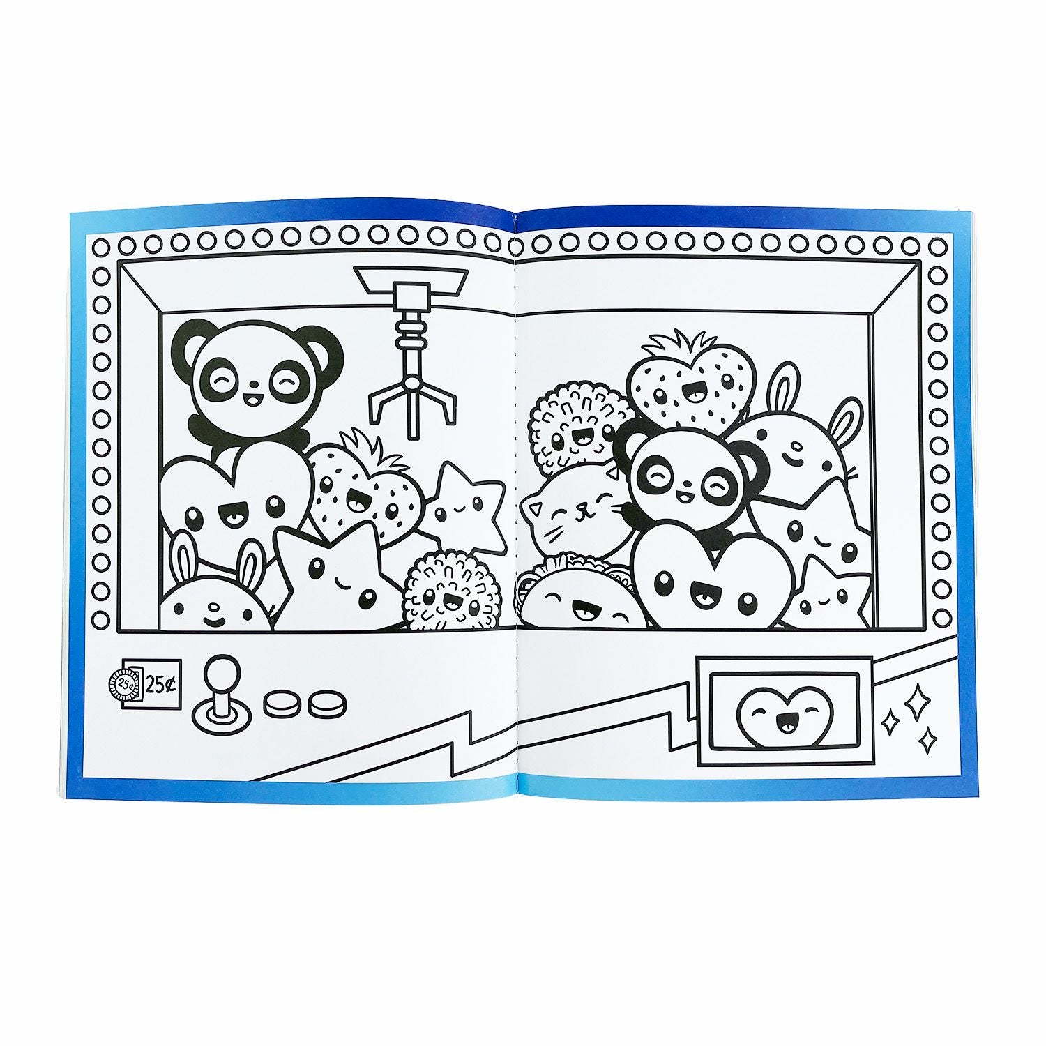 Draw-Along Gaming Stickers