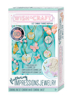 Fluttering Impressions Jewelry