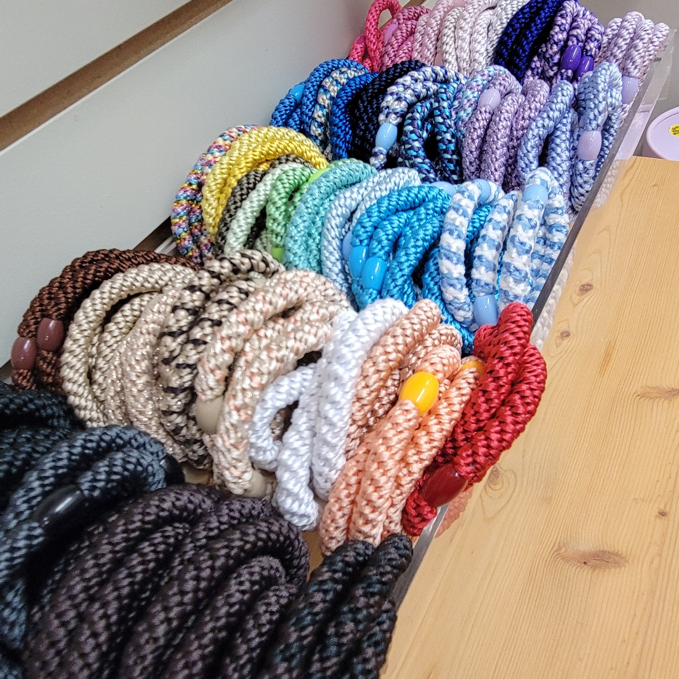 Elastics by Us - Classic Hair Elastics