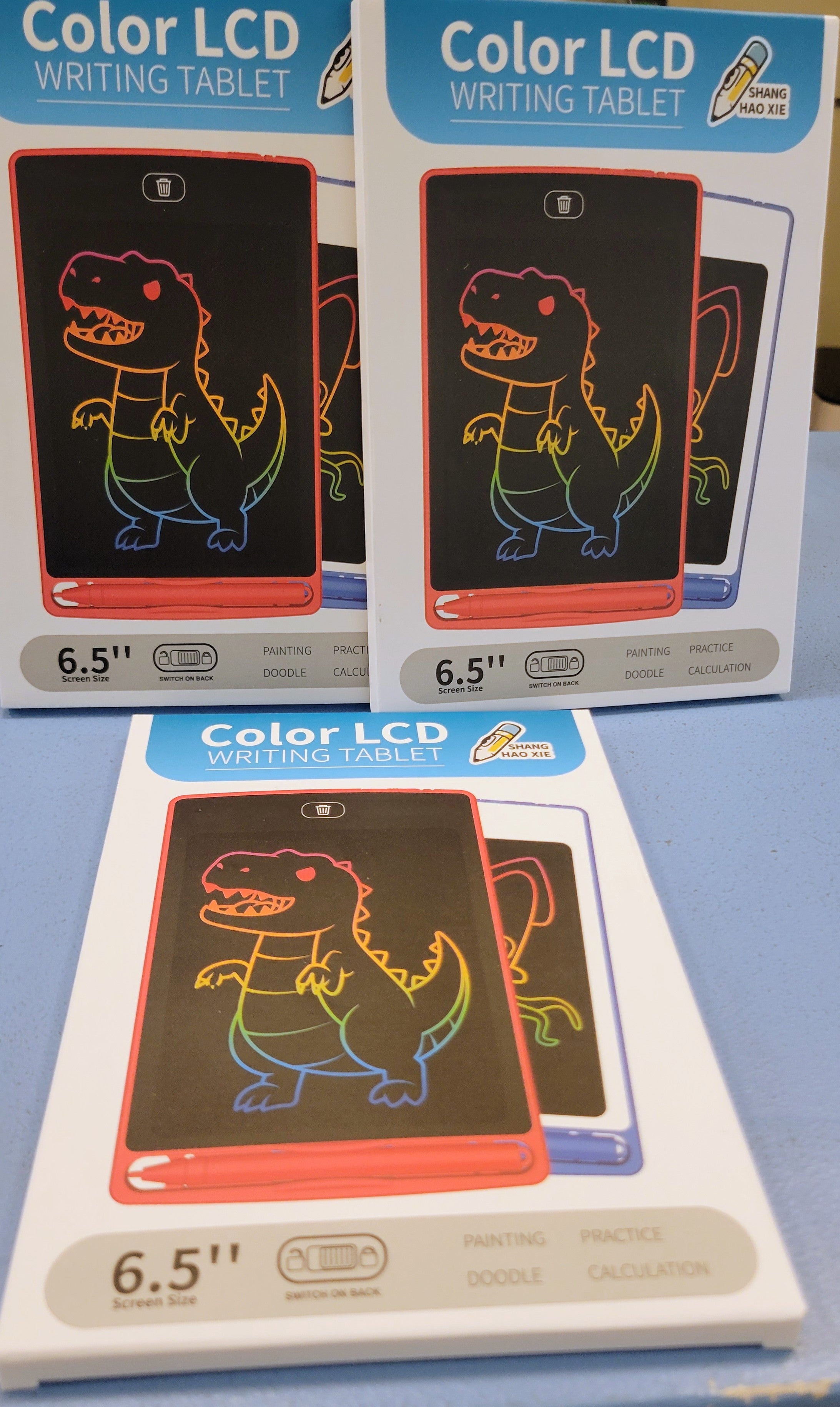 6.5" Drawing Board
