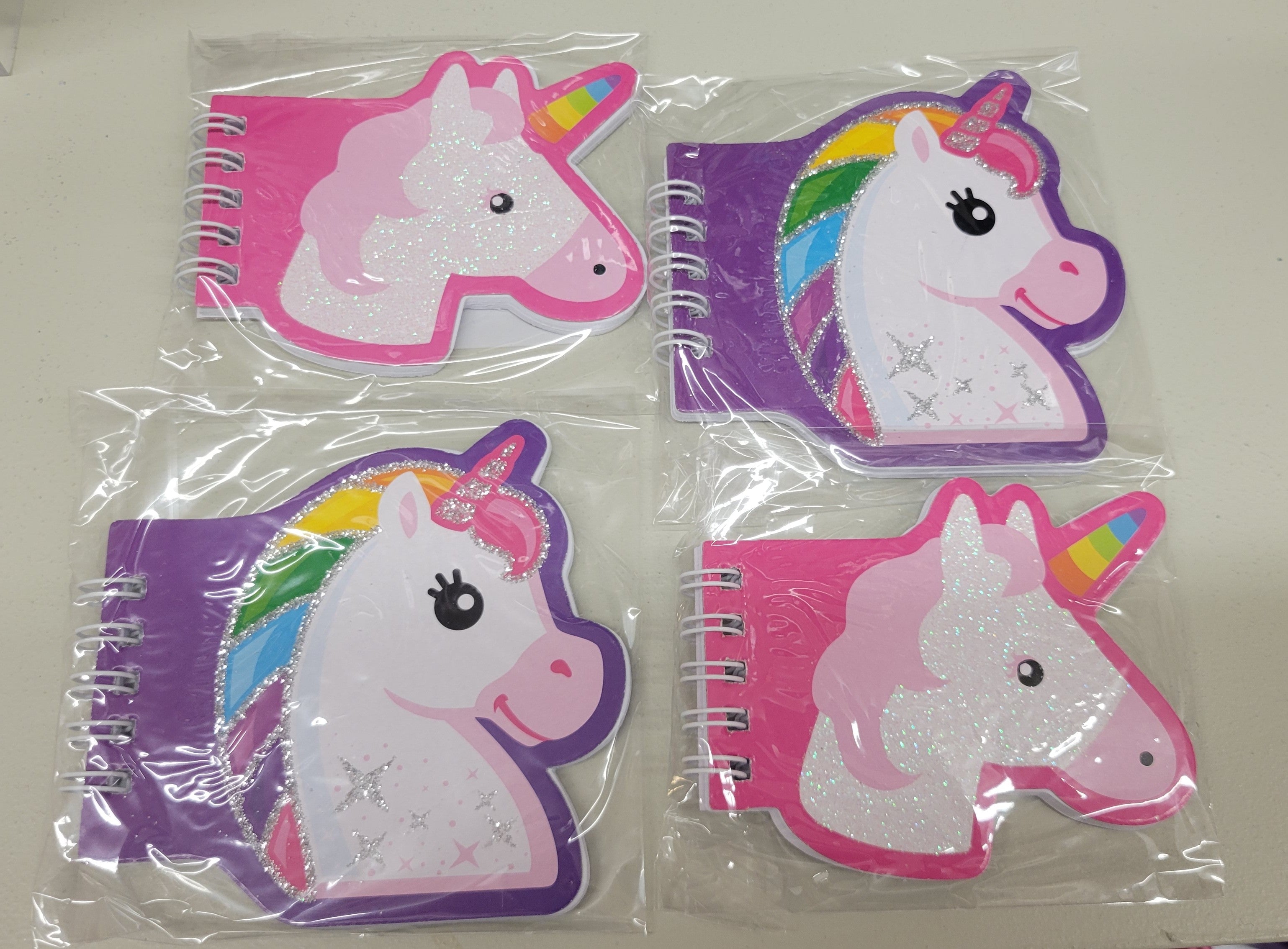 Unicorn Notebook
