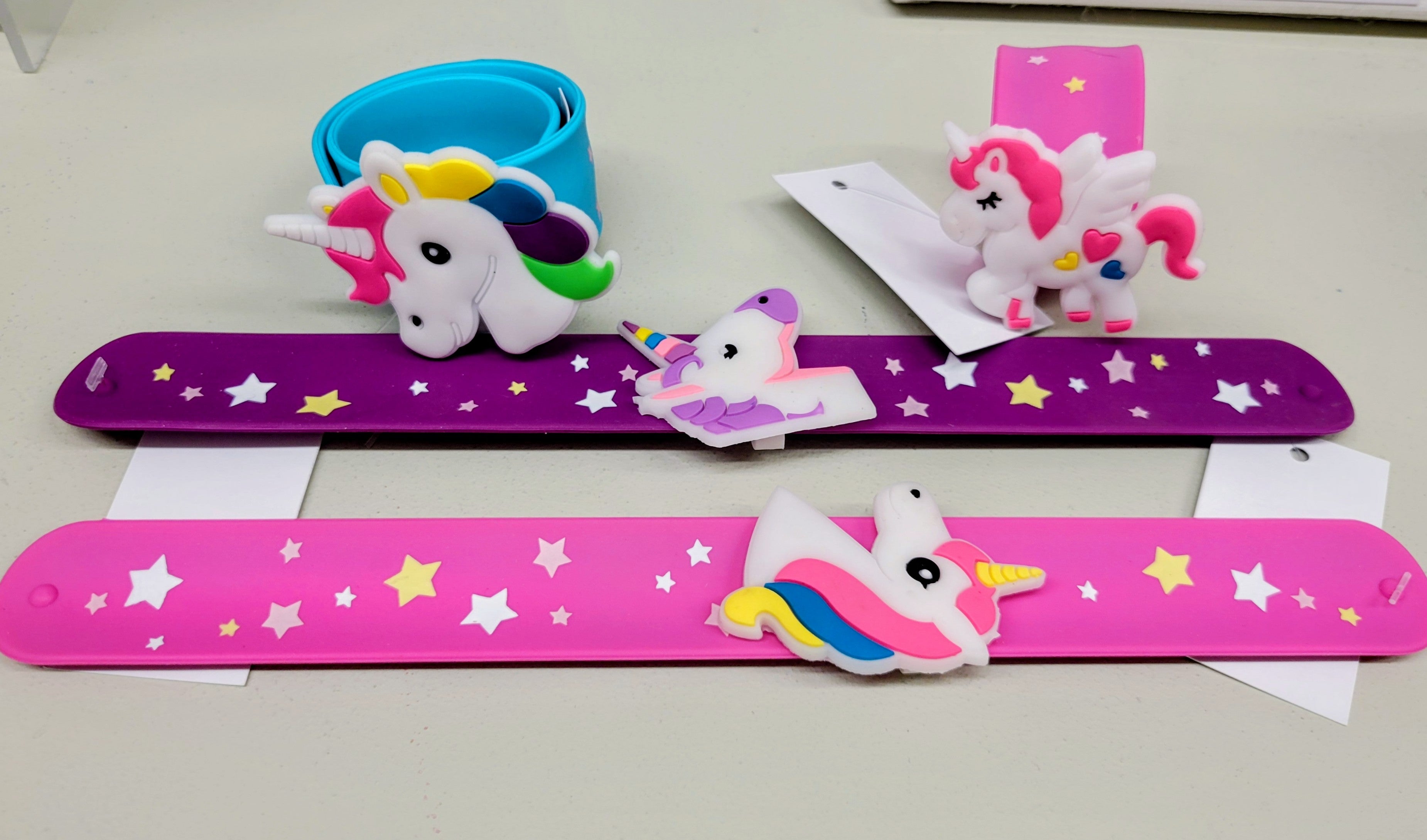 Unicorn Snap Bracelet