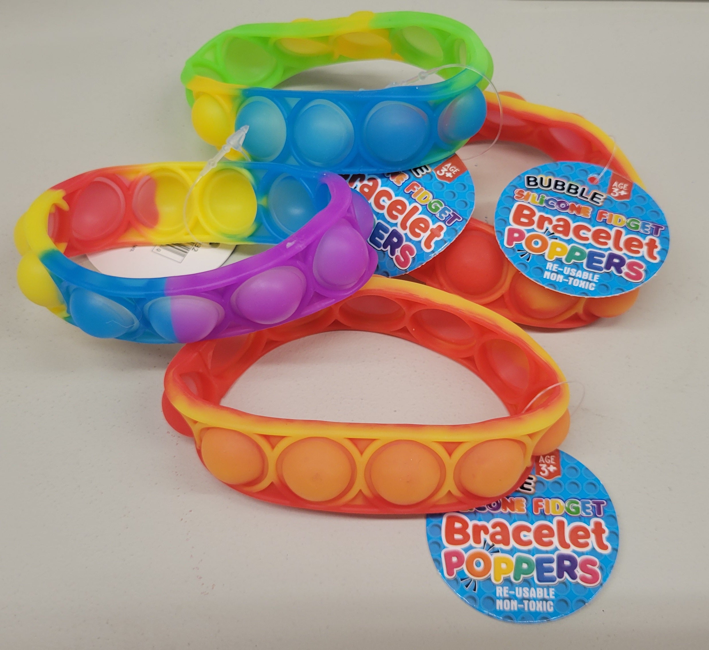 Pop Bubble Bracelet