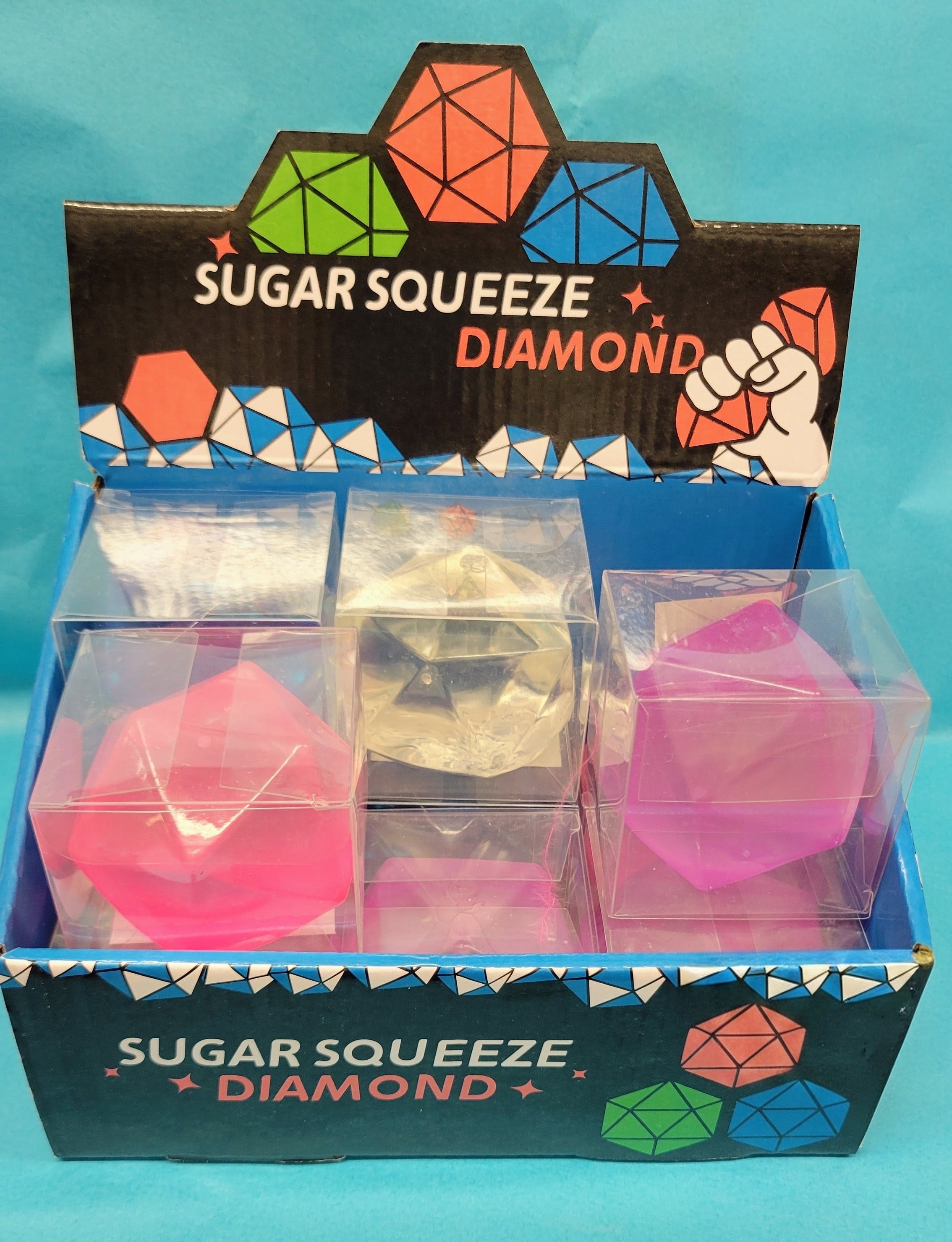 Diamond Sugar Ball