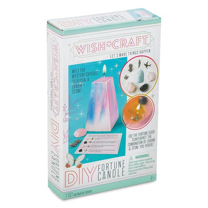 Wish*Craft Fortune Candle