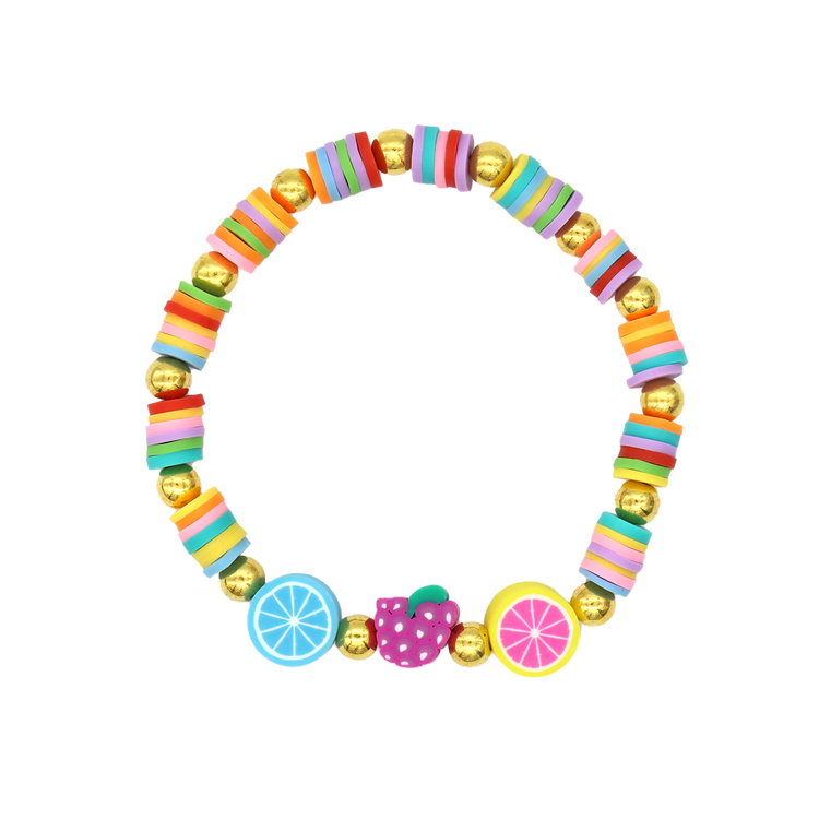 DIY Bead Jar Multicoloured