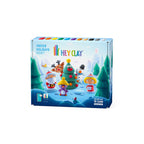 Clay Set - Winter Holidays
