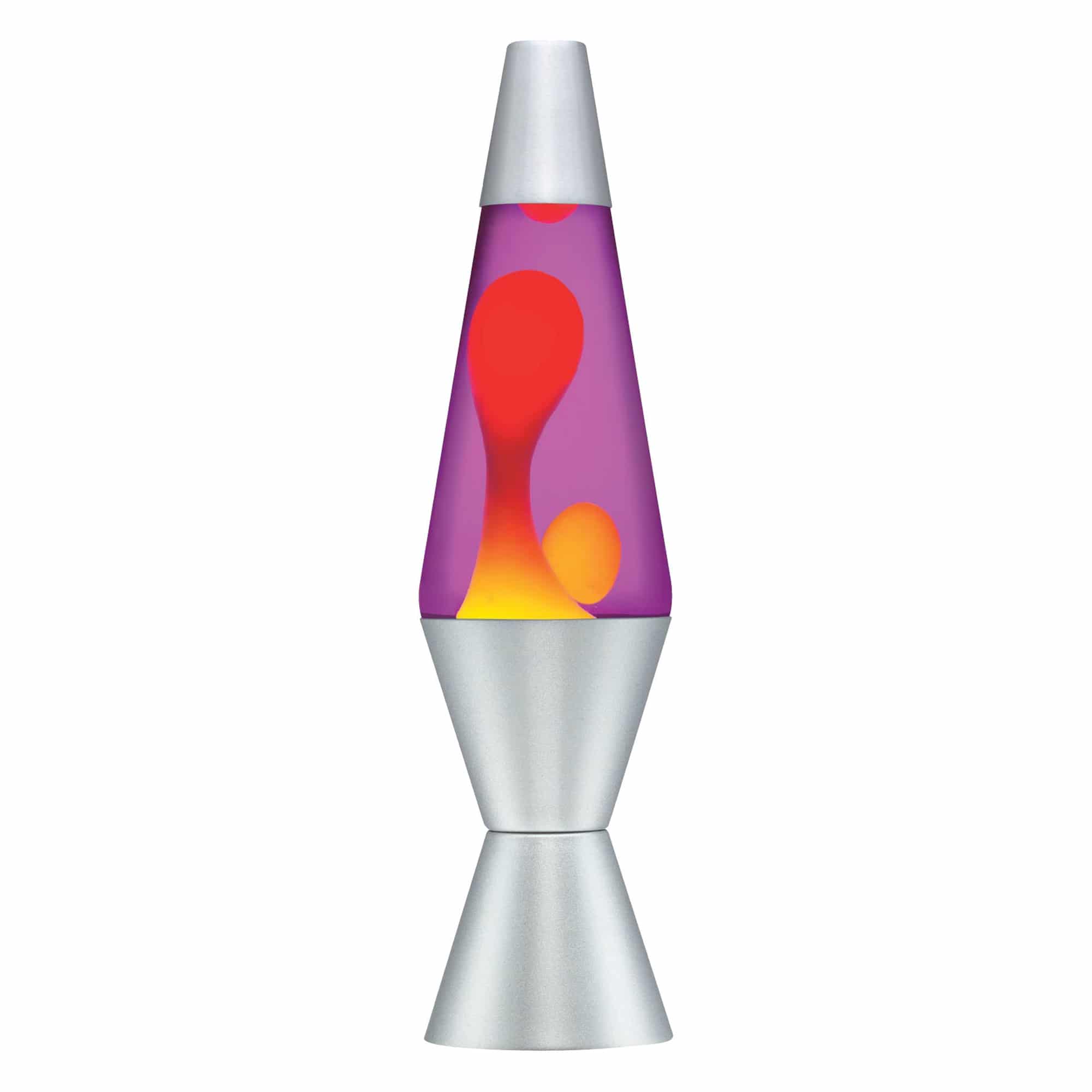 11.5” Lava Lamp - Assorted Colours