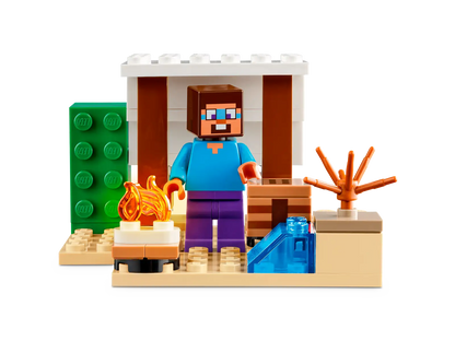 Steve's Desert Expedition