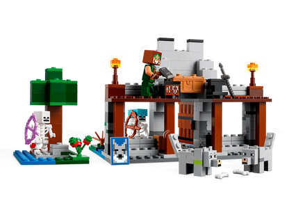 The Wolf Stronghold