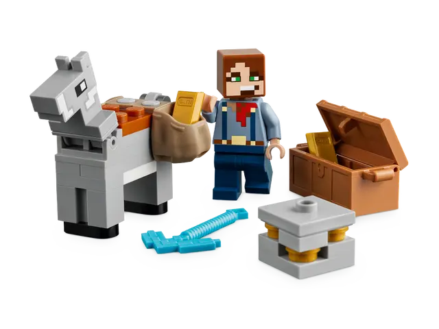 The Badlands Mineshaft