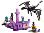 The Ender Dragon and End Ship