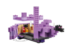 The Ender Dragon and End Ship
