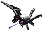 The Ender Dragon and End Ship